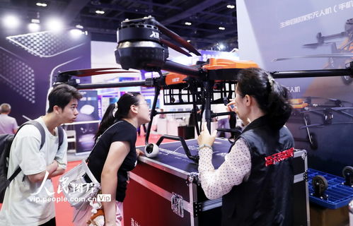 第六屆中國國際無人機及無人系統(tǒng)博覽會在北京隆重舉辦，引領(lǐng)無人系統(tǒng)新未來