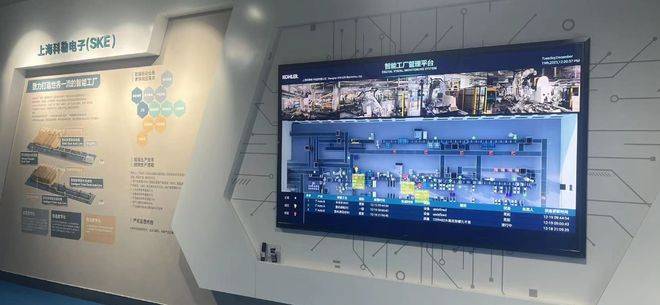 寶山區(qū)3家企業(yè)上榜2023年上海市智能工廠!