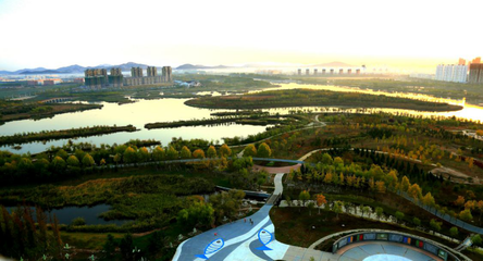 海陽市政府 圖說海陽 美景一路伴你行之海馬全程、半程馬拉松