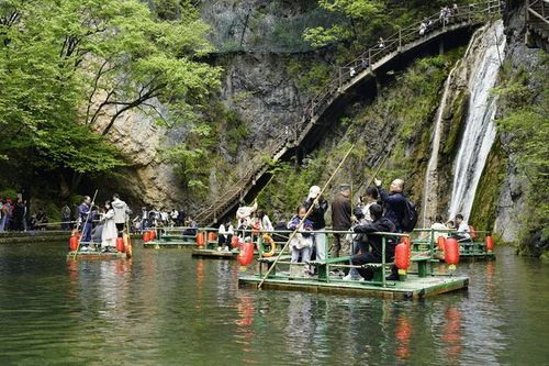 五一假期 商南文旅盛宴異彩紛呈