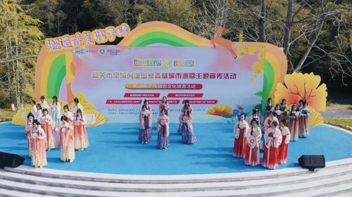 輕裝出行 一起徒步游覽帽子峰旅游景區,是一種怎樣的體驗