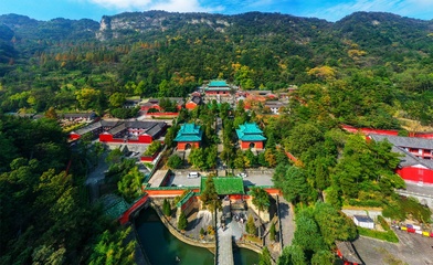 重磅!武當(dāng)山景區(qū)4月20日起實(shí)行&ldquo;一票制&rdquo;游覽